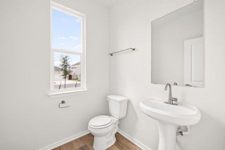 New construction Single-Family house 2561 Donna Olene Dr, Georgetown, TX 78626 - image 15
