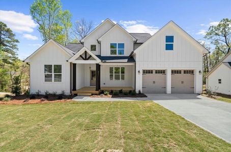 New construction Single-Family house 8905 Bethel Rd, Gainesville, GA 30506 - image