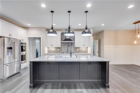 New construction Single-Family house 8205 Nicholson Rd, Cumming, GA 30028 - image 16