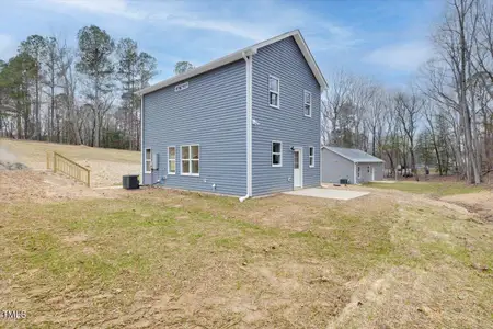 New construction Single-Family house 181 Royal St, Fuquay Varina, NC 27526 null- photo 24 24