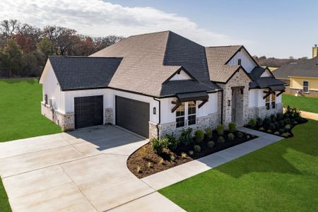 New construction Single-Family house 815 Feathergrass Pl, Haslet, TX 76052 null- photo 17 17