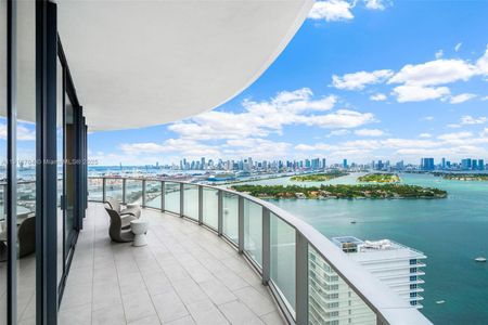 New construction Condo house 500 Alton, Unit 3402.03, Miami Beach, FL 33139 - image