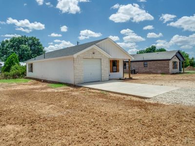 New construction Single-Family house De Leon, TX 76444 - image