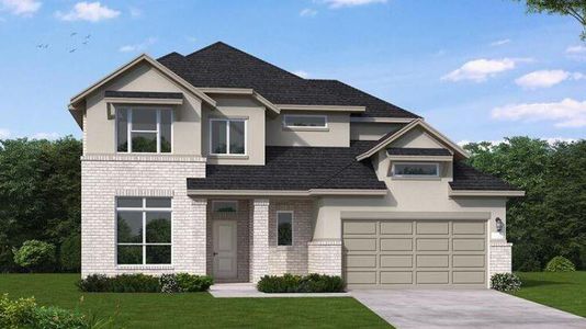 New construction Single-Family house 6331 Murcott Dr, Manvel, TX 77578 - image