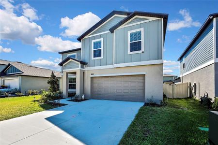 Angeline: The Estates by Lennar in Land O' Lakes - image 14