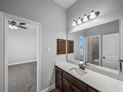 New construction Single-Family house 18144 Osage Ln, Terrell, TX 75160 - image 6