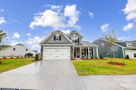 New construction Single-Family house 118 S Dunlavin Way, Unit 48, Mooresville, NC 28115 - photo 0