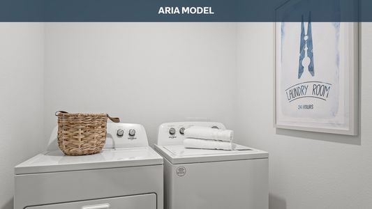 New construction Single-Family house 12468 Russian Olive Rd, Jacksonville, FL 32218 plan Aria - image 18