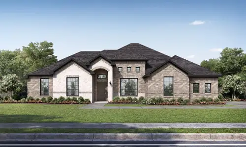 New construction Single-Family house 2791 Canvas Back Dr, Greenville, TX 75402 - image