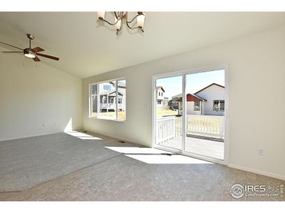 New construction Single-Family house 2373 Jasmine Ln, Johnstown, CO 80534 - image 13