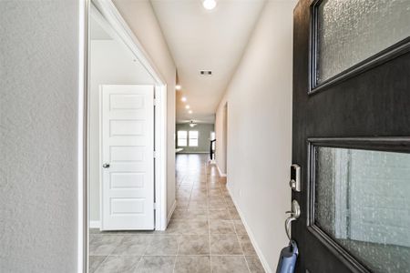 Welcome home! Come inside this beautifully modern new build with all new flooring, doorway and recess lighting