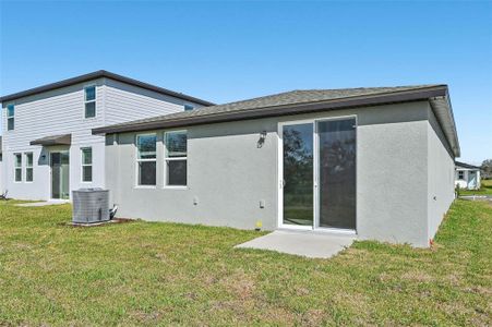 New construction Single-Family house 14061 Crutchfield Ct, Parrish, FL 34219 Everglade- photo 24 24