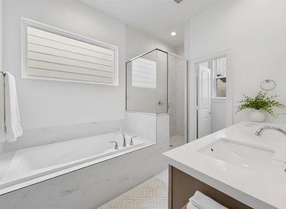 New construction Single-Family house 1212 Highland Row Ln, Houston, TX 77091 plan 9381 - image 7