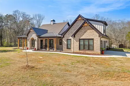 New construction Single-Family house 233 Hunter Rd, Jefferson, GA 30549 - image