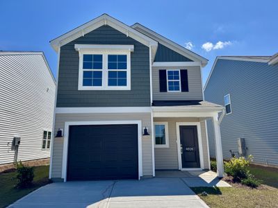 New construction Single-Family house 4026 Monetta Dr, Elgin, SC 29045 plan Dawson - image