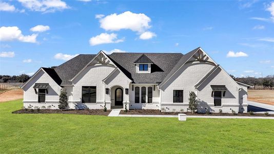 New construction Single-Family house 469 Royal Santana Run, Weatherford, TX 76087 null- photo 0