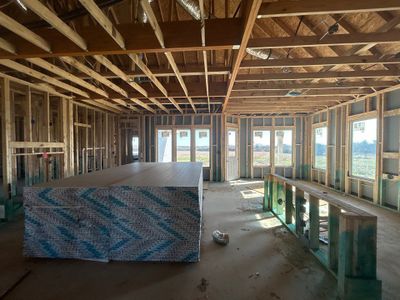 New construction Single-Family house 265 Cofer Rd, Leonard, TX 75452 Verbena V2- photo 5 5