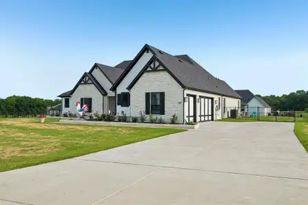 New construction Single-Family house 1065 Julian Dr, Van Alstyne, TX 75495 plan Mockingbird - image
