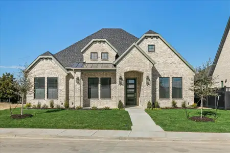 New construction Single-Family house 1409 Ethan Cir, Midlothian, TX 76065 - image