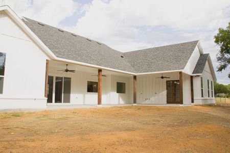 New construction Single-Family house 2465 West Lambert Road, Weatherford, TX 76088 - photo 11 11