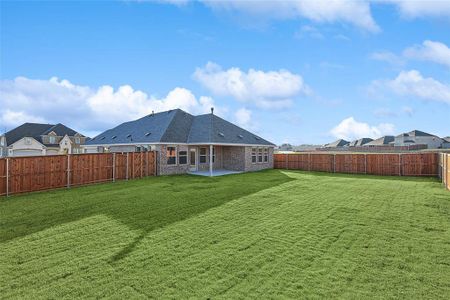 New construction Single-Family house 4340 Biddle St, Midlothian, TX 76065 Premier Series - Palm- photo 4 4