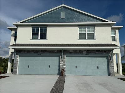 New construction Single-Family house 13978 Emerald Fields Dr, Unit Lot 25, Hudson, FL 34667 plan Hanover - image