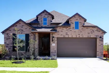 New construction Single-Family house 4112 Trellis Dr, Celina, TX 75078 plan Stanley - image