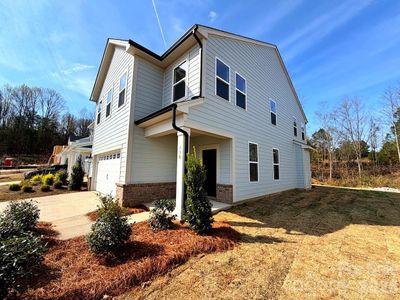 New construction Single-Family house 118 Canary Ln, Mooresville, NC 28115 plan Jasmine - image