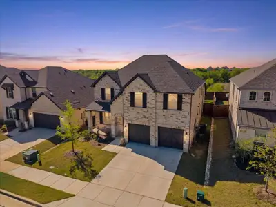 New construction Single-Family house 449 Willowmore Dr, Little Elm, TX 75068 - image