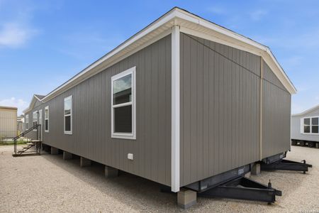New construction Single-Family house 2791 Fm 1332, Jourdanton, TX 78026 - image