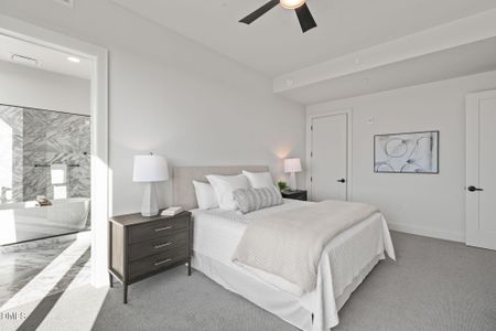 New construction Condo house 115 Morris St, Unit 2205, Durham, NC 27701 - image 5
