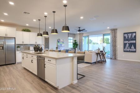 New construction Single-Family house 4940 W La Puenta Ave, Laveen, AZ 85339 - image 16