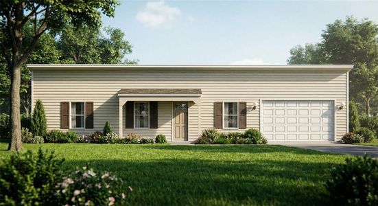 New construction Single-Family house TBD Cedar St, Paisley, FL 32767 - image