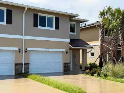 New construction Townhouse house 1854 Joyful Ft, Fort Pierce, FL 34947 - image