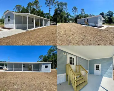 New construction Manufactured Home house 11355 Nw 12Th Ln, Ocala, FL 34482 - image