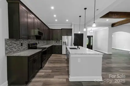 New construction Single-Family house 2694 Woodcrest Dr Sw, Concord, NC 28027 - image