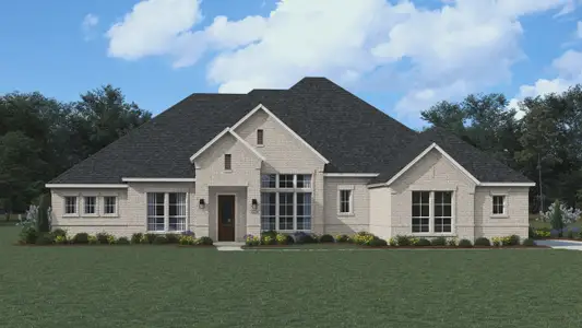 New construction Single-Family house 353 New Hope Rd, Sunnyvale, TX 75182 plan Juliet - image