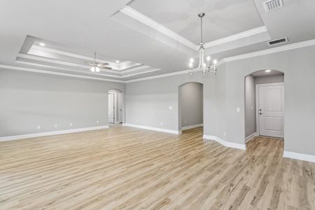 New construction Single-Family house 6635 Prosperity Ln, Milton, FL 32570 plan The Liberty - image 17