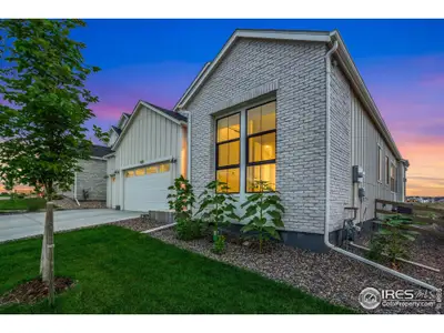 New construction Single-Family house 1232 Kitchel Lake Pkwy, Timnath, CO 80547 - image