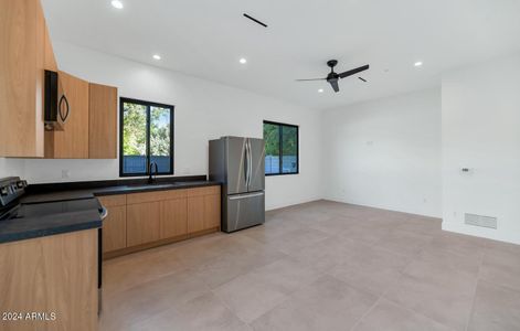 New construction Single-Family house 4052 E Oak St, Phoenix, AZ 85008 null- photo 33 33