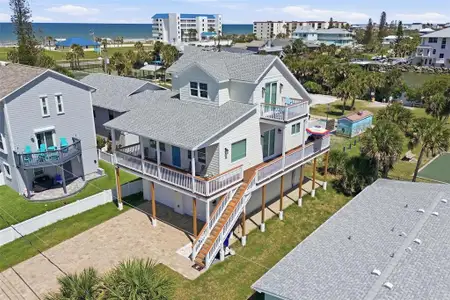 New construction Single-Family house 856 Ladyfish Ave, New Smyrna Beach, FL 32169 - image