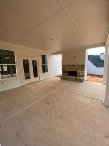 New construction Single-Family house 113 River Meadow Drive, Bethlehem, GA 30620 Barnes- photo 21 21