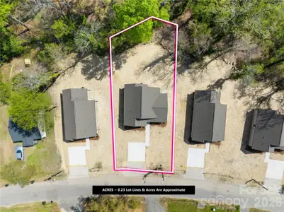 New construction Single-Family house 725 Clarinda St, Rock Hill, SC 29730 - image