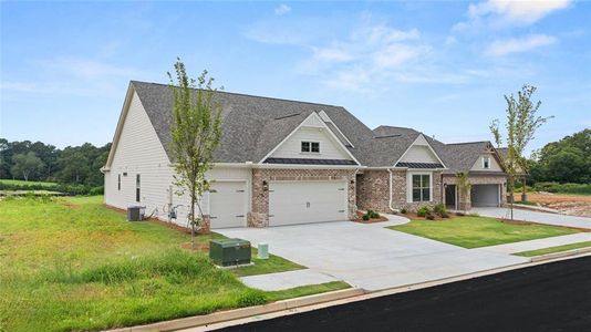 New construction Single-Family house 3371 Chosen Blvd, Snellville, GA 30078 - image