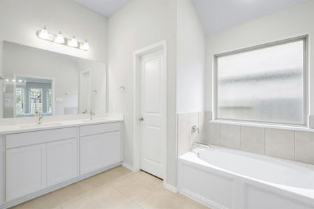 New construction Single-Family house 17270 Wild Watermelon Wy, Conroe, TX 77302 - image 16