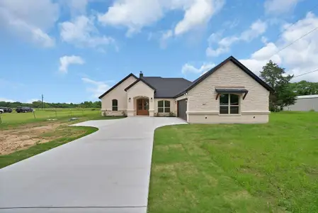 New construction Single-Family house 501 Harris Rd, Reno, TX 76020 - image