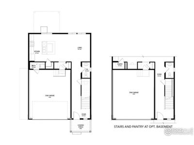 New construction Single-Family house 677 Muturu Rd, Johnstown, CO 80534 plan Aria - image 4