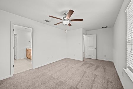 New construction Single-Family house 2008 Vanderscile Rd, Hutto, TX 78634 Carmichael 2- photo 23 23