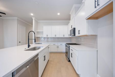 New construction Single-Family house 222 E 27th St, Houston, TX 77008 plan Bordeaux - image 10