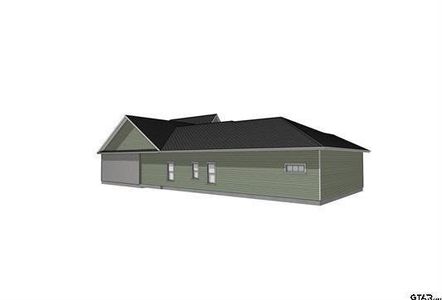 New construction Single-Family house 18171 W Lakeview Dr, Troup, TX 75789 - image